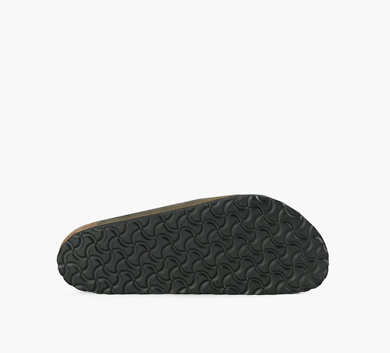 BIRKENSTOCK | ARIZONA SEMELLE SOUPLE KHAKI HOMMES