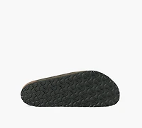 BIRKENSTOCK | ARIZONA SEMELLE SOUPLE KHAKI HOMMES