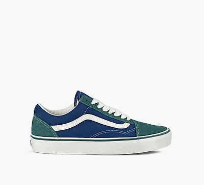 VANS | BASKET OLD SKOOL BLEU HOMMES