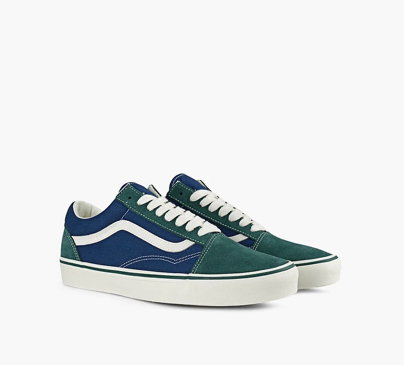 VANS | BASKET OLD SKOOL BLEU HOMMES