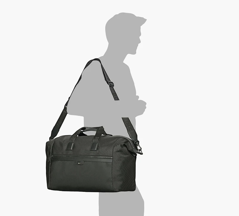 BOSS | RAY N SOFT HOLDALL | NOIR | UNISEXE