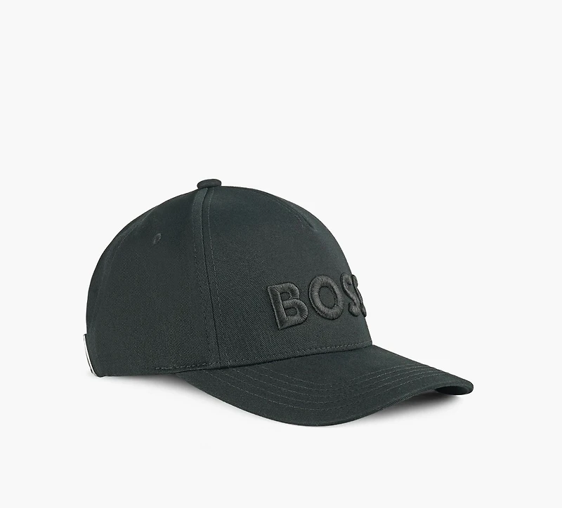 BOSS | CASQUETTE SETH BOSS | NOIR | HOMMES