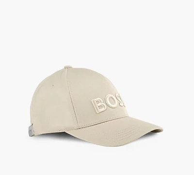 BOSS | CASQUETTE SETH BOSS | BEIGE | HOMMES