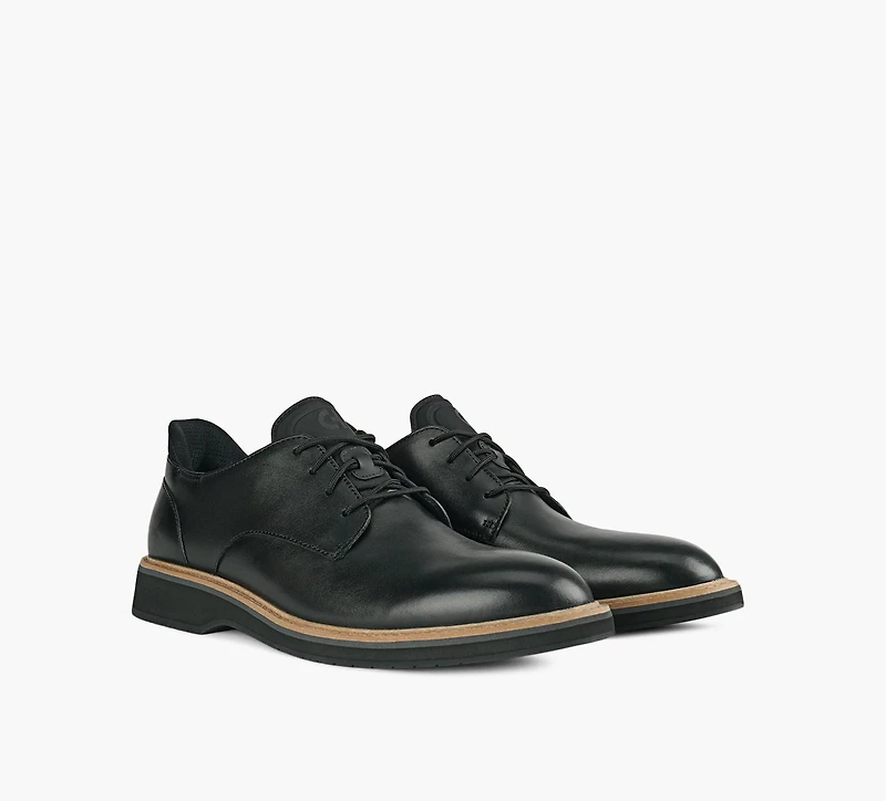 COLE HAAN | OXFORD MANSFIELD GRAND BOUT UNI NOIR HOMMES