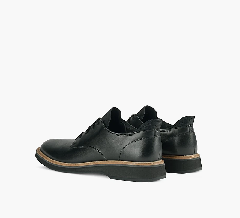 COLE HAAN | OXFORD MANSFIELD GRAND BOUT UNI NOIR HOMMES