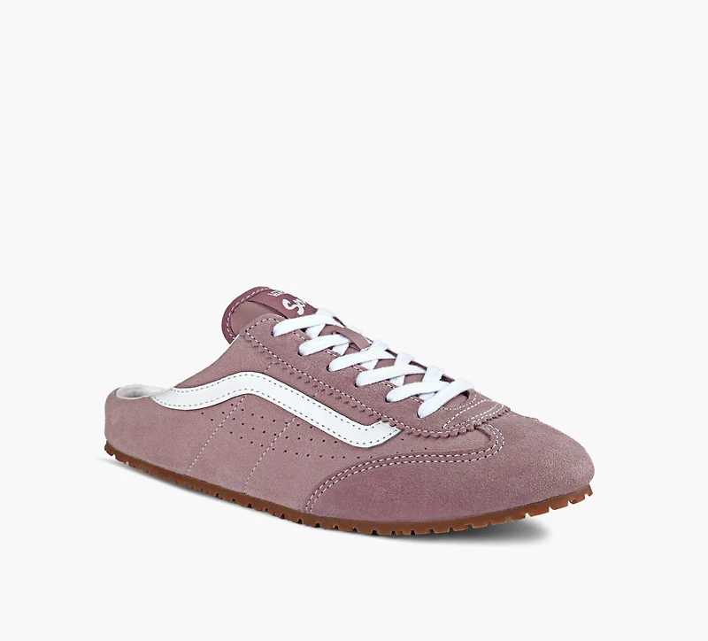 VANS | MULE SUPER LOWPRO  ROSE PALE FEMMES