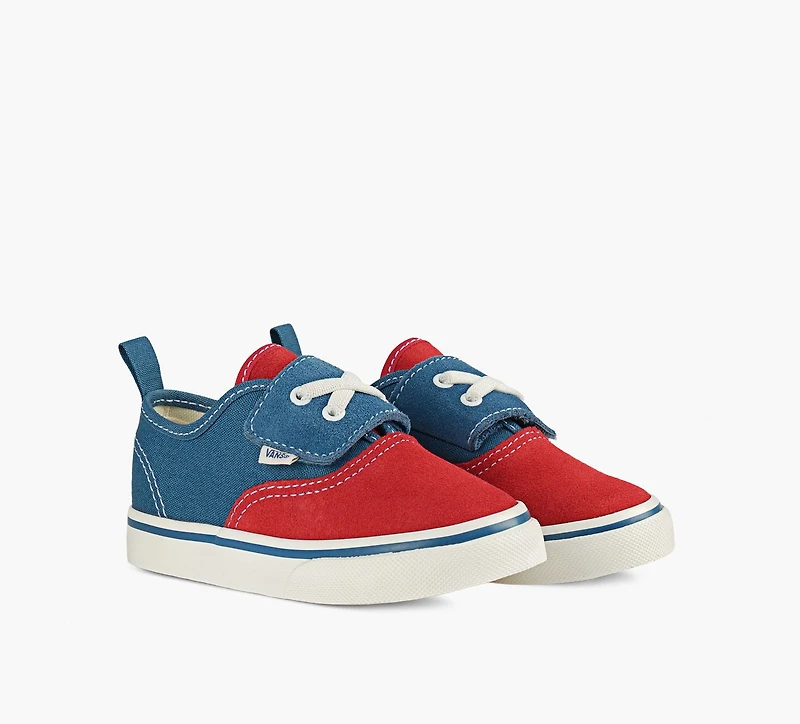 VANS | BASKET AUTHENTIC À LACETS V BLEU PETIT ENFANT GARCON