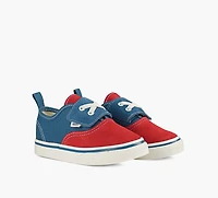 VANS | BASKET AUTHENTIC À LACETS V BLEU PETIT ENFANT GARCON