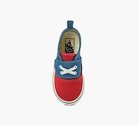 VANS | BASKET AUTHENTIC À LACETS V BLEU PETIT ENFANT GARCON