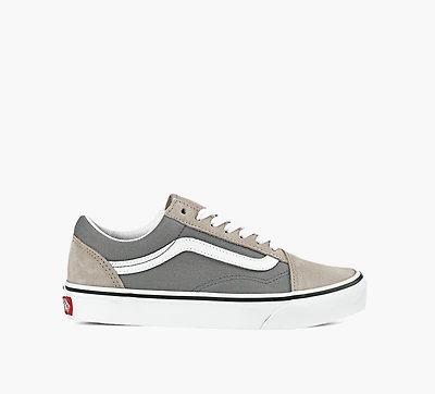 VANS | BASKET OLD SKOOL TAUPE GRAND ENFANT UNISEXE