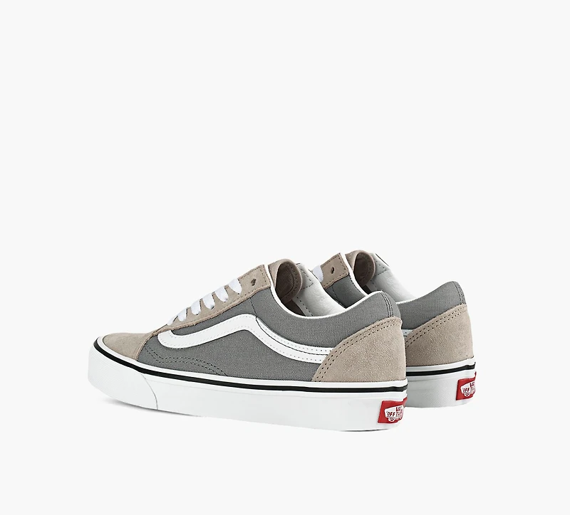 VANS | BASKET OLD SKOOL TAUPE GRAND ENFANT UNISEXE