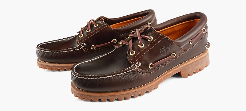 TIMBERLAND | CHAUSSURE BATEAU AUTHENTIC BRUN HOMMES