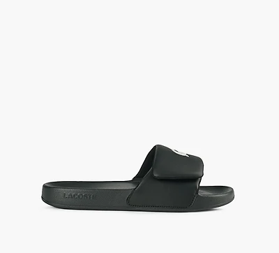 LACOSTE | SANDALE SERVE 0.0 NOIR HOMMES