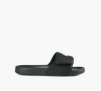 LACOSTE | SANDALE SERVE 0.0 NOIR HOMMES