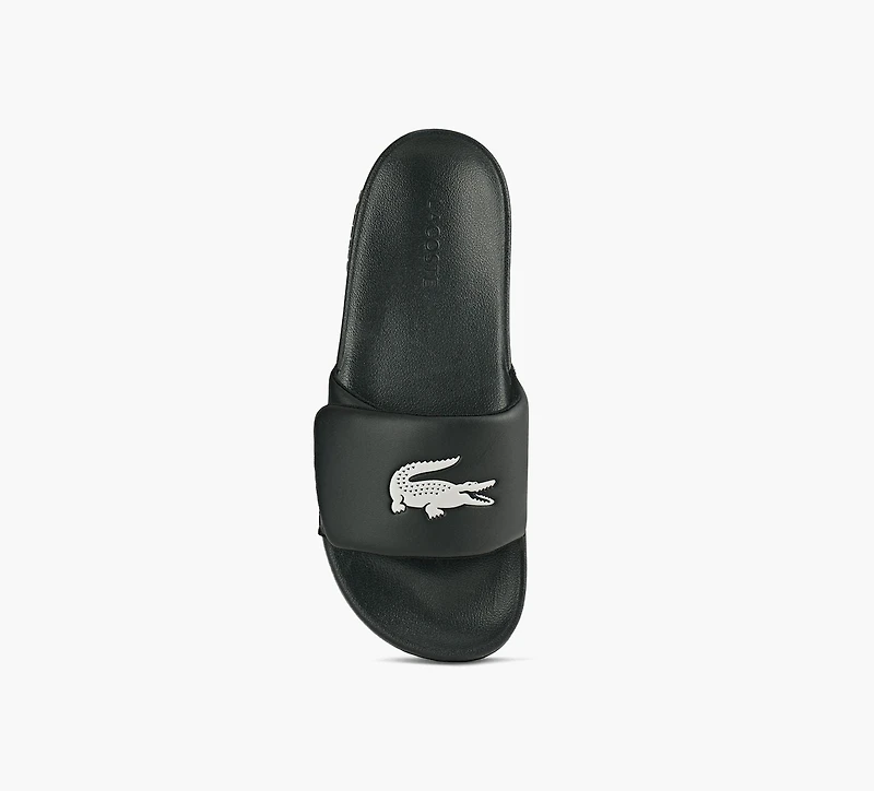 LACOSTE | SANDALE SERVE 0.0 NOIR HOMMES