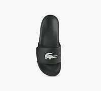 LACOSTE | SANDALE SERVE 0.0 NOIR HOMMES