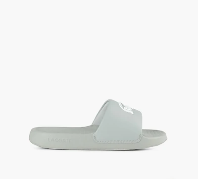 LACOSTE | SANDALE SERVE 1.0 GRIS HOMMES