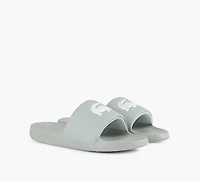 LACOSTE | SANDALE SERVE 1.0 GRIS HOMMES