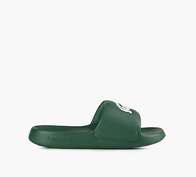 LACOSTE | SANDALE SERVE 1.0 VERT HOMMES