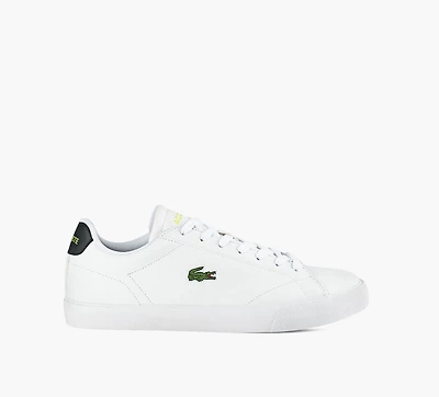 LACOSTE | BASKET LEROND SET BLANC HOMMES