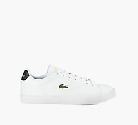 LACOSTE | BASKET LEROND SET BLANC HOMMES