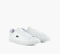LACOSTE | BASKET LEROND SET BLANC HOMMES