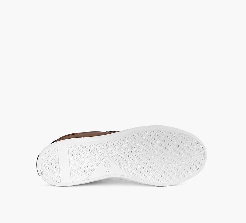 LACOSTE | BAYLISS 2.0 BRUN HOMMES