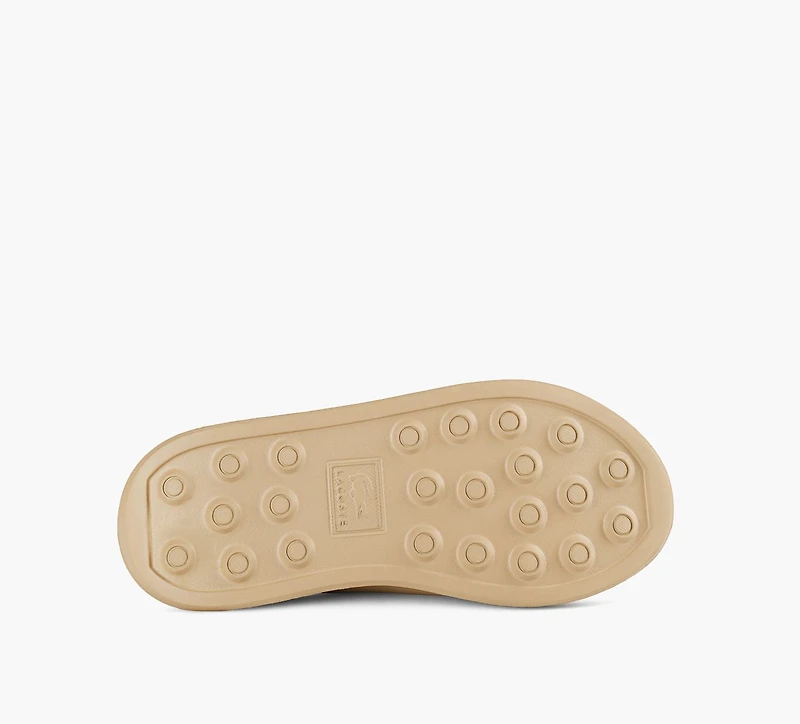 LACOSTE | SANDALE MEDUZ TAN HOMMES