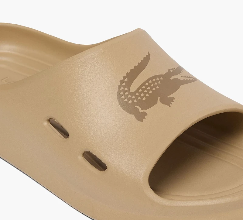 LACOSTE | SANDALE MEDUZ TAN HOMMES