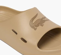 LACOSTE | SANDALE MEDUZ TAN HOMMES