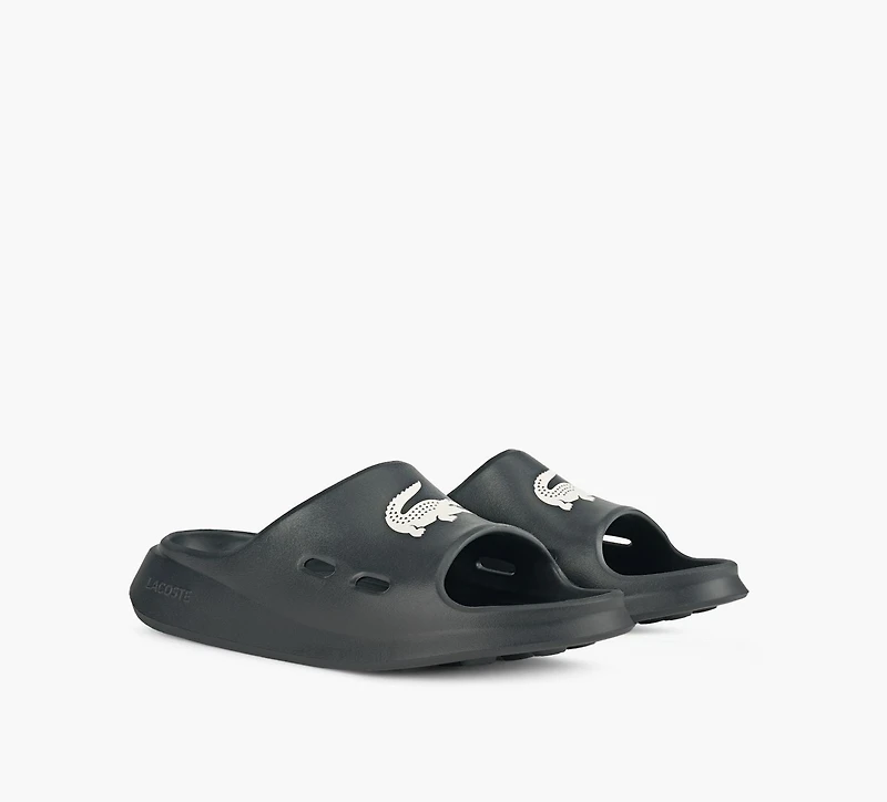 LACOSTE | SANDALE MEDUZ NOIR HOMMES