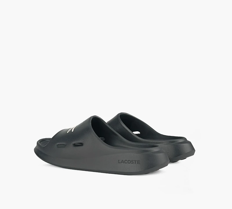 LACOSTE | SANDALE MEDUZ NOIR HOMMES