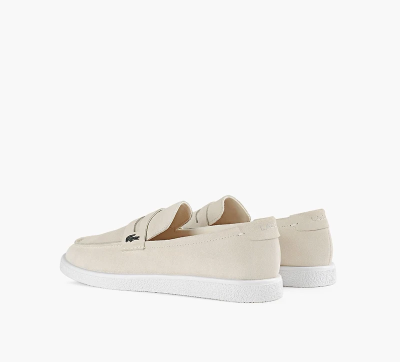 LACOSTE | COCHET BLANC HOMMES