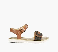 MICHAEL KORS | BRANDY KIERAN BRUN GRAND ENFANT FILLE