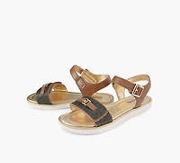MICHAEL KORS | BRANDY KIERAN BRUN GRAND ENFANT FILLE