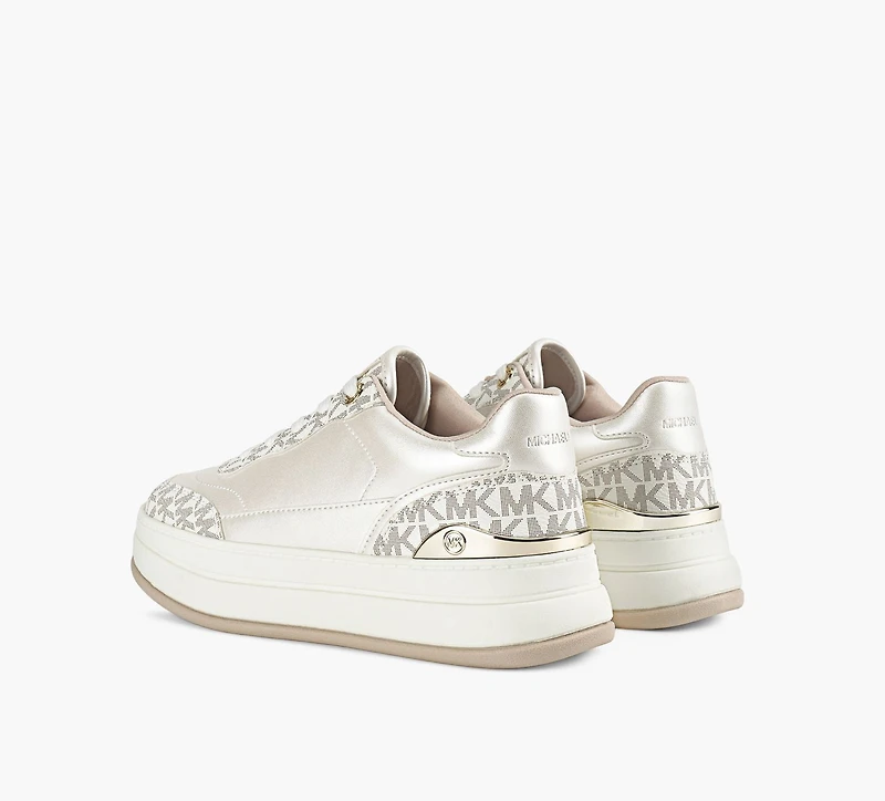 MICHAEL KORS | HAYES BEIGE GRAND ENFANT FILLE