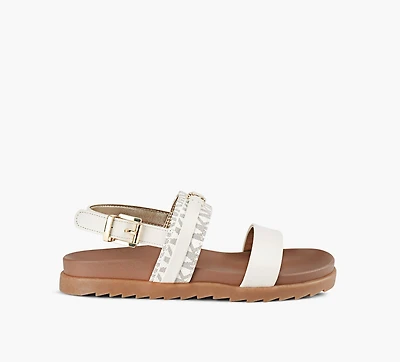 MICHAEL KORS | IRENE BEIGE GRAND ENFANT FILLE