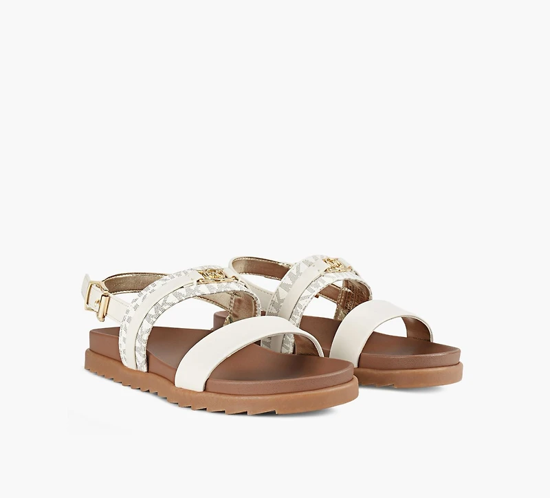 MICHAEL KORS | IRENE BEIGE GRAND ENFANT FILLE