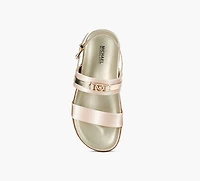 MICHAEL KORS | IRENE ROSE DORÉ GRAND ENFANT FILLE