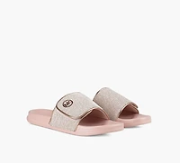 MICHAEL KORS | JETT DARBY ROSE DORÉ GRAND ENFANT FILLE