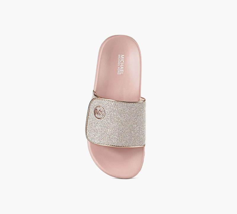 MICHAEL KORS | JETT DARBY ROSE DORÉ GRAND ENFANT FILLE