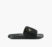 MICHAEL KORS | JETT DARBY NOIR GRAND ENFANT FILLE