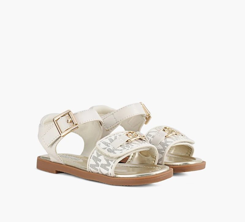 MICHAEL KORS | KIERAN BEIGE PETIT ENFANT FILLE