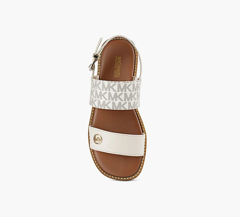 MICHAEL KORS | JAGGER MAXSON II BEIGE GRAND ENFANT FILLE