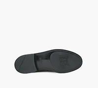 HUGO | MOCASSIN VARIAN NOIR HOMMES