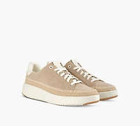 COLE HAAN | BASKET GRANDPRØ TOPSKIN BEIGE FEMMES