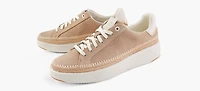 COLE HAAN | BASKET GRANDPRØ TOPSKIN BEIGE FEMMES