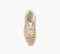 COLE HAAN | BASKET GRANDPRØ TOPSKIN BEIGE FEMMES
