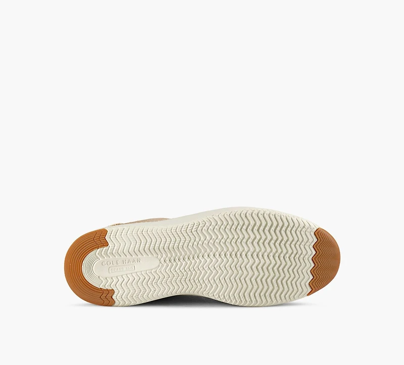 COLE HAAN | BASKET GRANDPRØ TOPSKIN BEIGE FEMMES