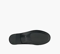 BOSS | MOCASSIN TEVAN BLEU HOMMES